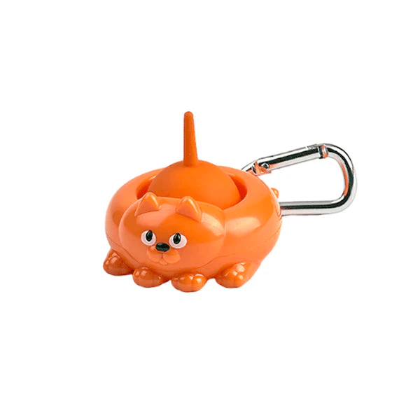 Blue Orange Games Toy Novelties Super Cat Big Bubble Keychain