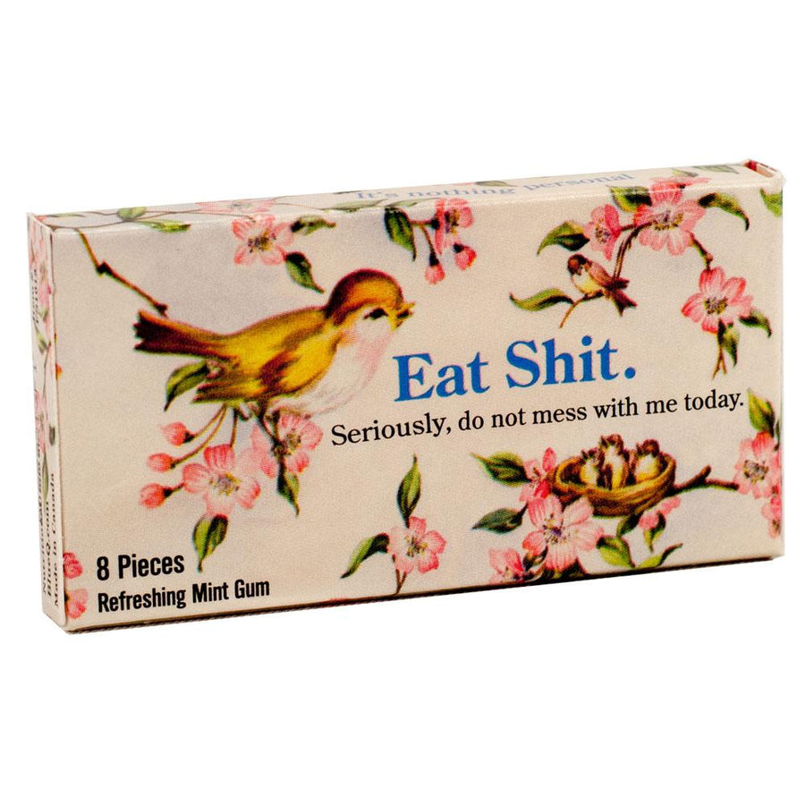 Eat Sh*t Gum – Off the Wagon Shop