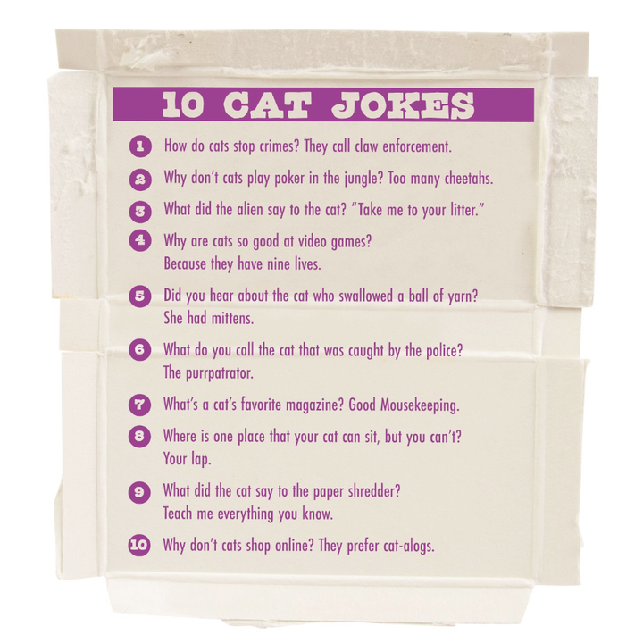 Blue Q CANDY Joke Gum