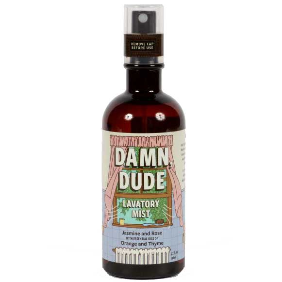 Blue Q HOME - Home Personal Damn, Dude- Lavatory Mist