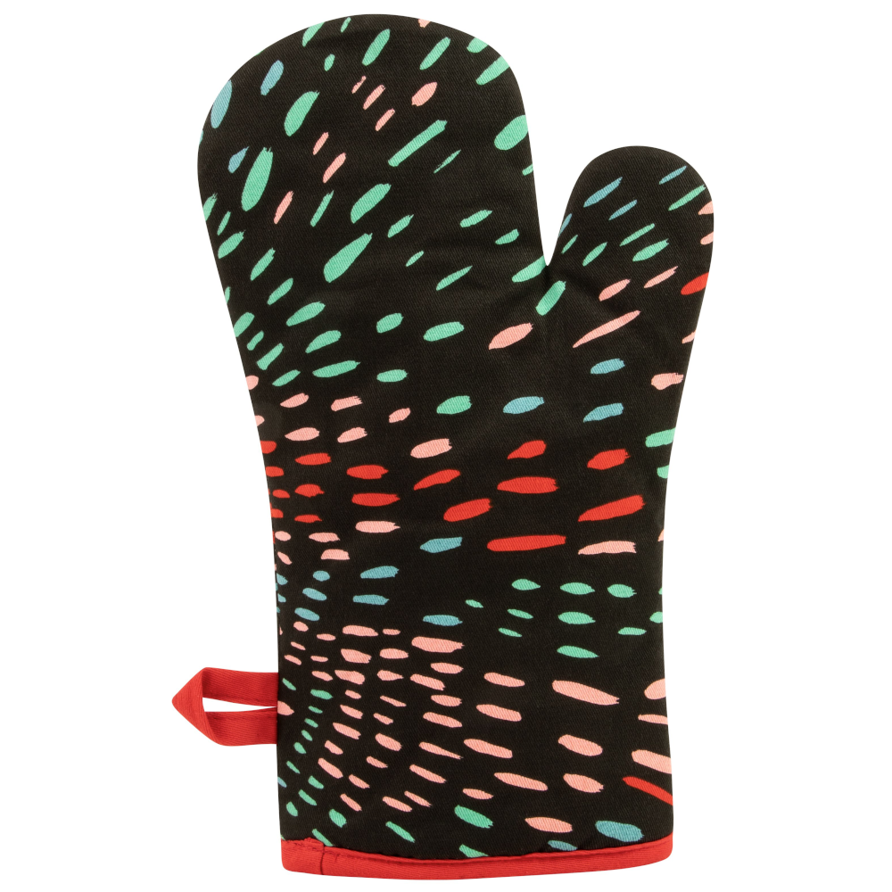 Bake Love to You Oven Mitt – Off the Wagon Shop