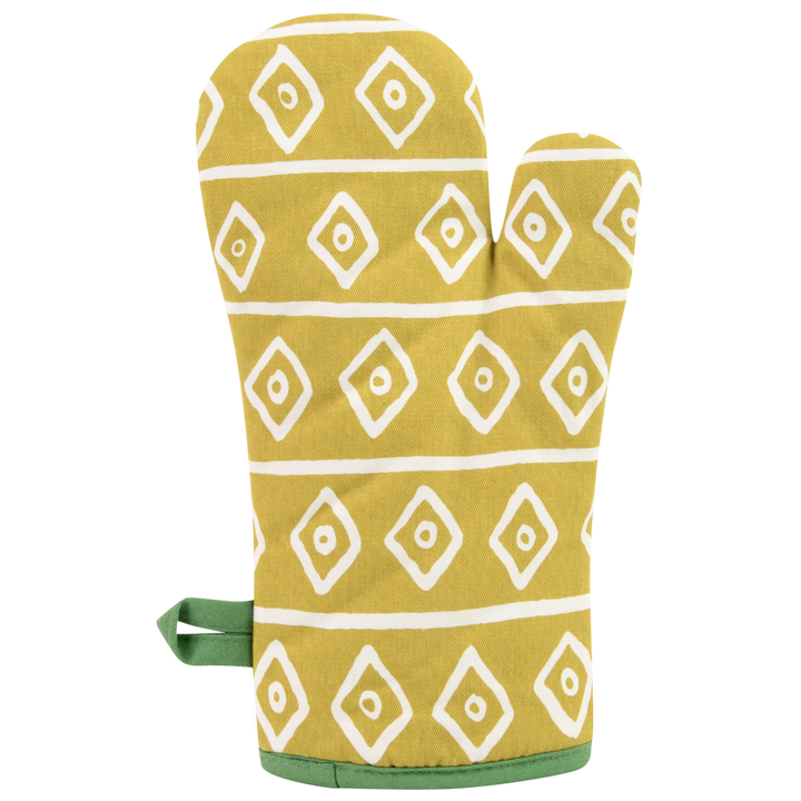 Blue Q Kitchen & Table F this Food Up (In a Good Way) Oven Mitt