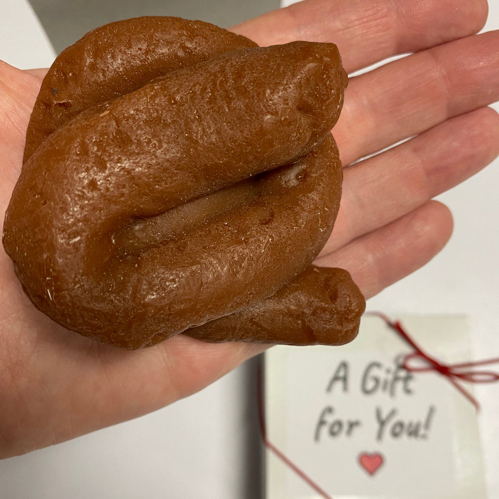 Bombs & Balms HOME - Home Personal My Gift for You- Poop Bath Bomb