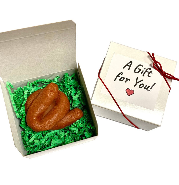 Bombs & Balms HOME - Home Personal My Gift for You- Poop Bath Bomb