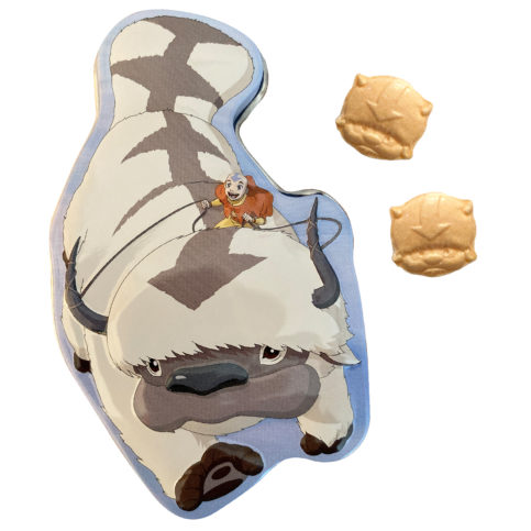 Boston America Candy Avatar Sours Candy