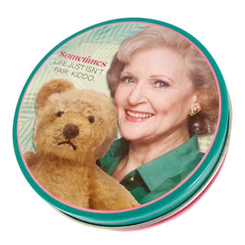 Boston America Candy Betty White - Fenando's missing Ear Candy