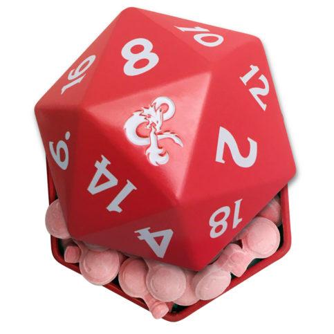 Boston America Candy Dungeons & Dragons D20 Potion Candy