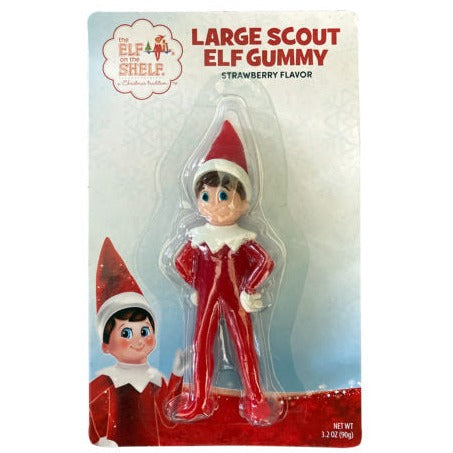 Boston America Candy Scout Elf Gummy
