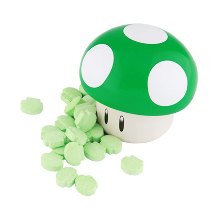 Boston America Candy Super Mario Mushroom Sour Candies