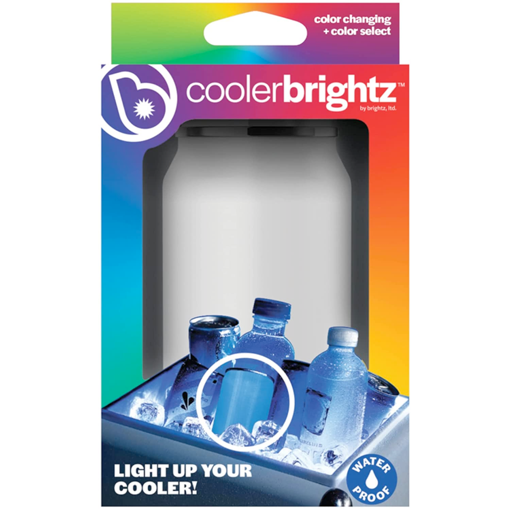 Brightz Ltd. Toy Outdoor Fun Coolerbrightz Color Changing Can Shaped Light