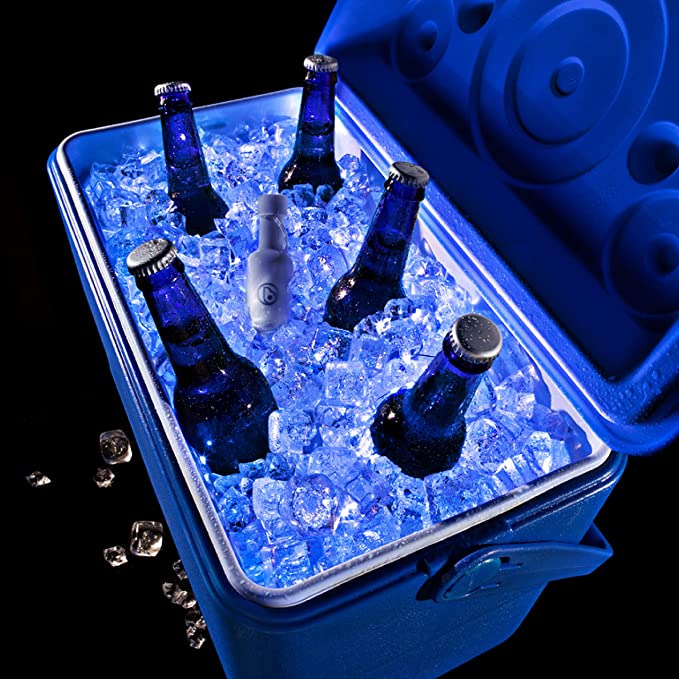 Brightz Ltd. Toy Outdoor Fun Coolerbrightz Color Changing Can Shaped Light