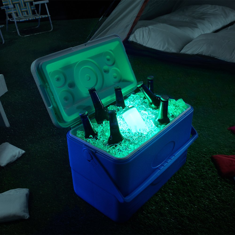 Brightz Ltd. Toy Outdoor Fun Coolerbrightz Color Changing Can Shaped Light