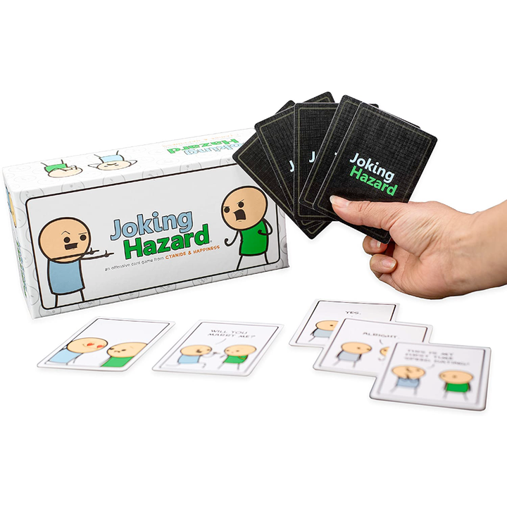 Cards Against Humanity Games Joking Hazard Game