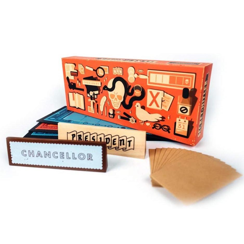 Secret Hitler Game-Weird-Funny-Gags-Gifts-Stupid-Stuff