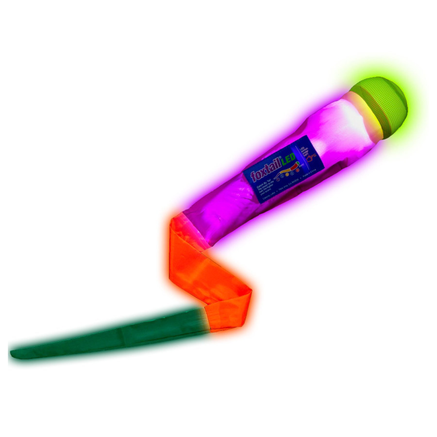 Cassidy Labs Toy Outdoor Fun LED Foxtail
