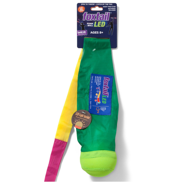 Cassidy Labs Toy Outdoor Fun LED Foxtail