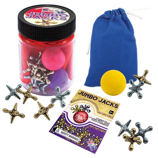 Channel Craft GAMES Jar of Jumbo Jacks USA