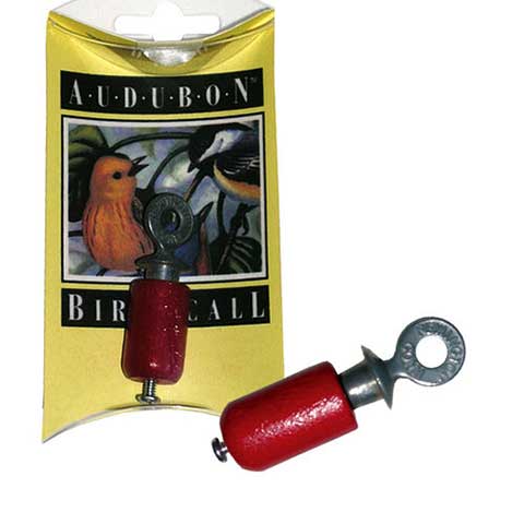 Channel Craft Toy Outdoor Fun Audubon Bird Call Whistle USA