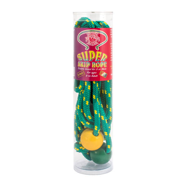 Channel Craft Toy Outdoor Fun Classic Skip Jump Rope