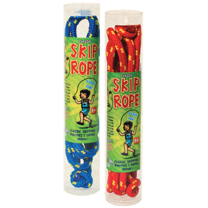 Channel Craft Toy Outdoor Fun Single 9 ft Classic Skip Jump Rope