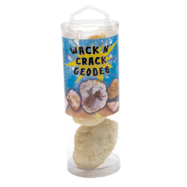 Channel Craft Toy Science Crack Open Geodes