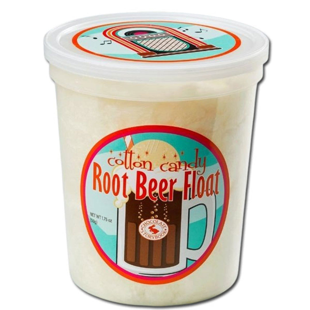 Chocolate Storybook Candy Root Beer Float Cotton Candy