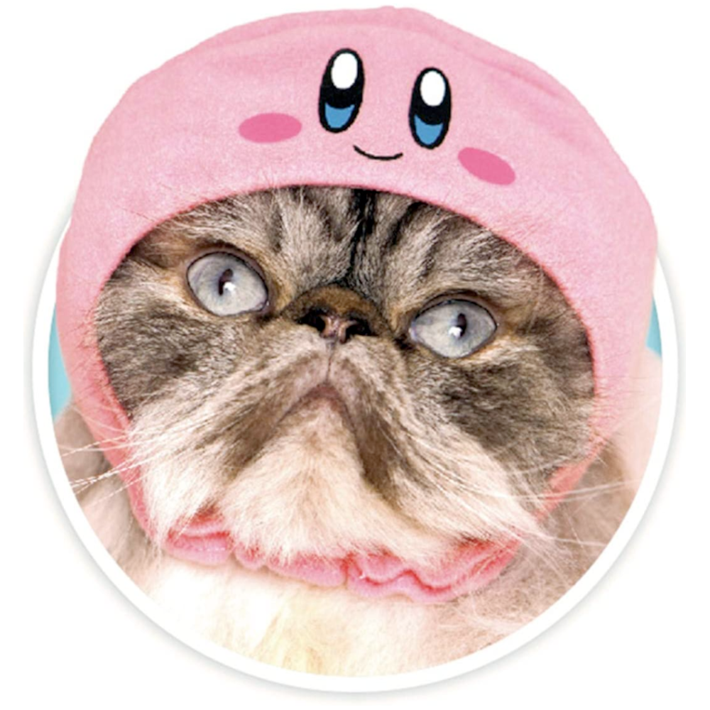 Clever Idiots Inc. Funny Novelties Kirby Cat Cap Blind Box