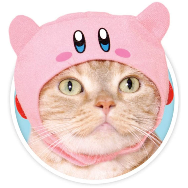 Clever Idiots Inc. Funny Novelties Kirby Cat Cap Blind Box