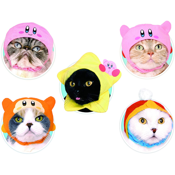 Clever Idiots Inc. Funny Novelties Kirby Cat Cap Blind Box