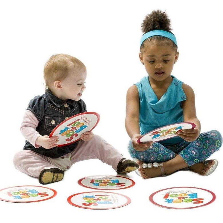 Continuum Games Games Seek-a-Boo
