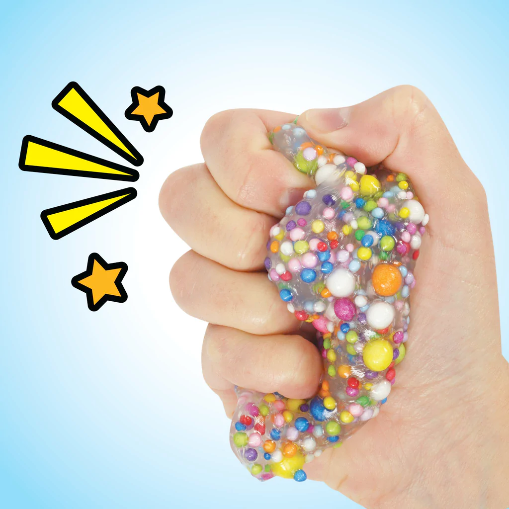Crazy Aaron's Putty World Toy Creative Crazy Aaron's Poke'n Dots