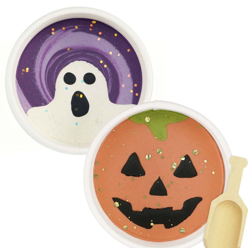 Crazy Aaron's Putty World Toy Creative Halloween Dough Cup