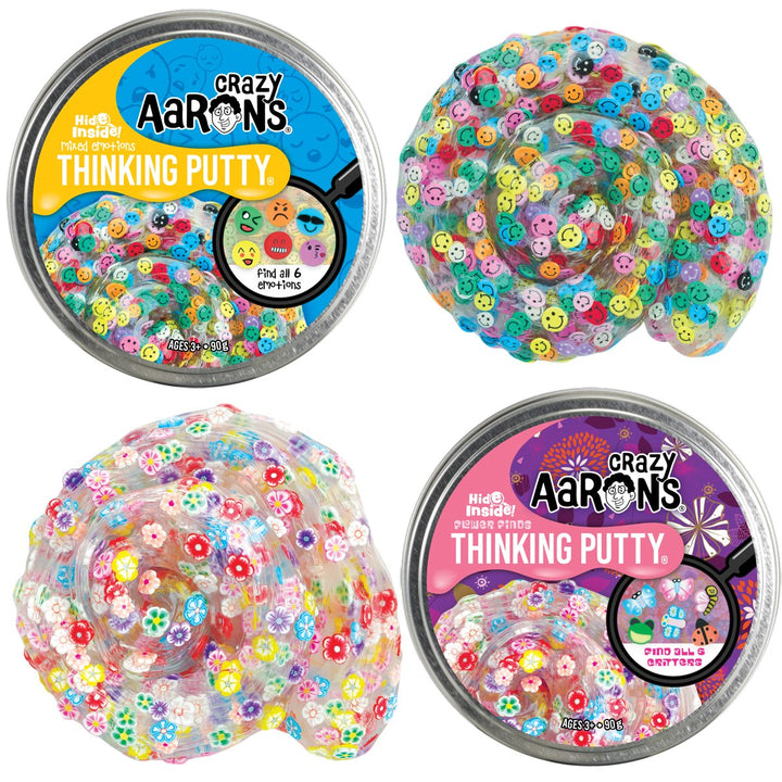 Crazy Aaron's Putty World Toy Novelties Hide Inside Crazy Aaron's Putty