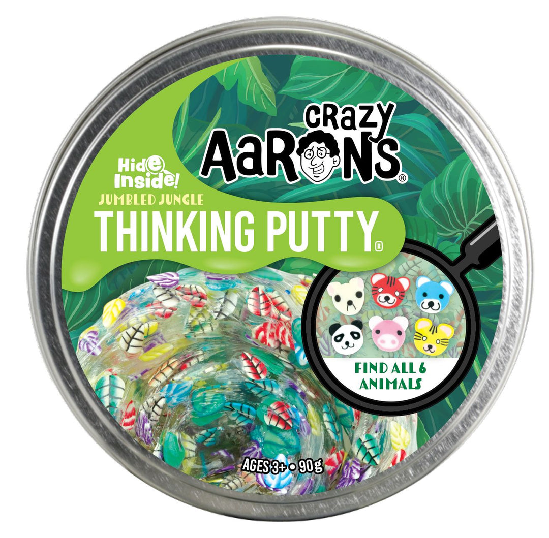 Crazy Aaron's Putty World Toy Novelties Hide Inside Crazy Aaron's Putty