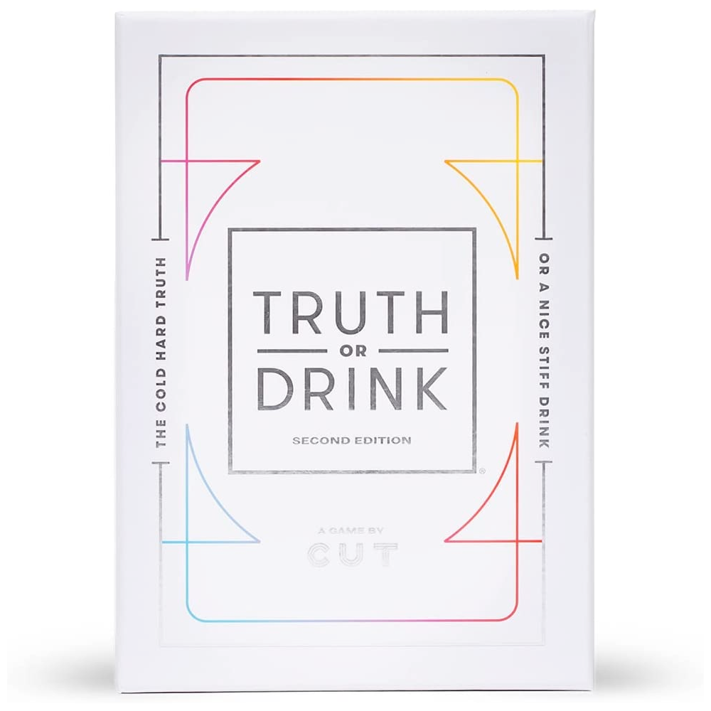Cut Games Games Truth or Drink Game