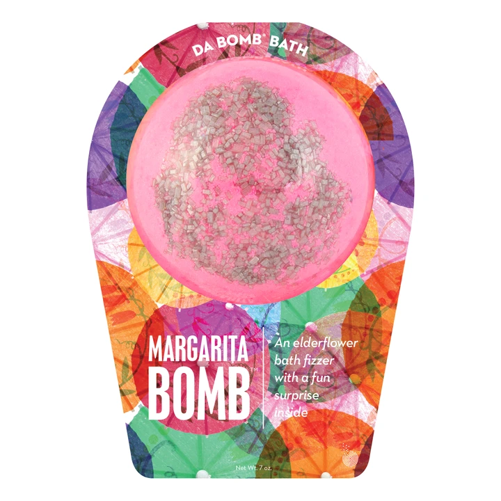 da BOMB Personal Care Margarita Bath Bomb