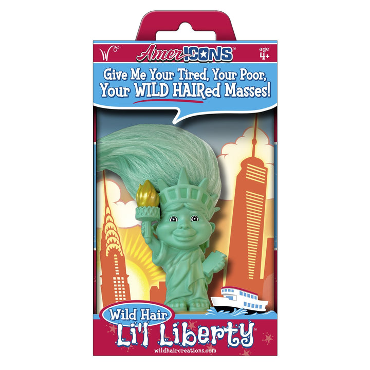 Design Master Associates Toy Action Figures Statue of Liberty Action Figure