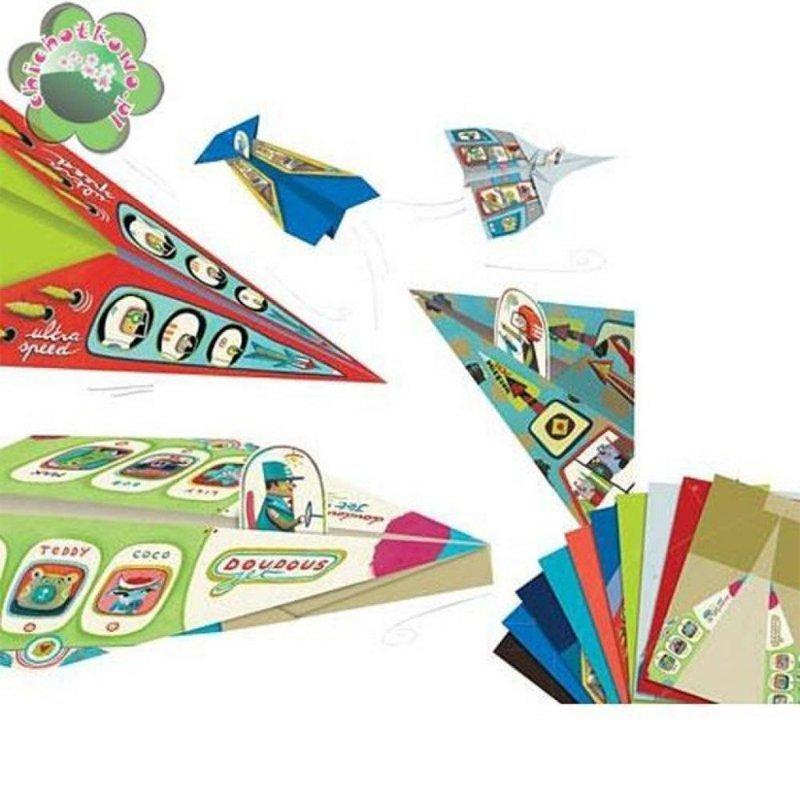 DJECO Arts & Crafts Origami