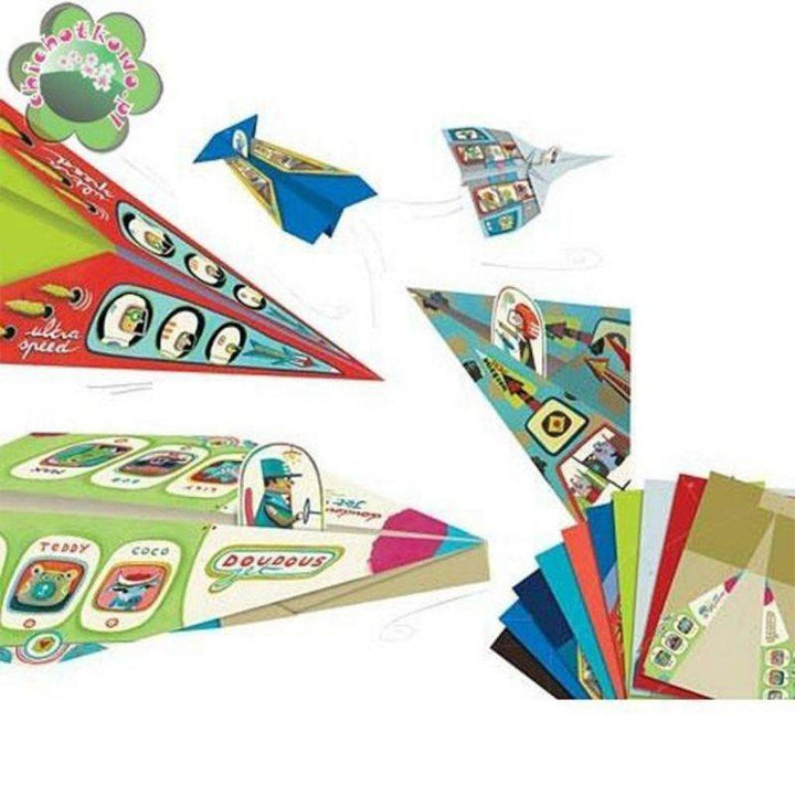 DJECO Arts & Crafts Origami
