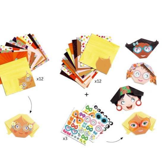 DJECO Arts & Crafts Origami