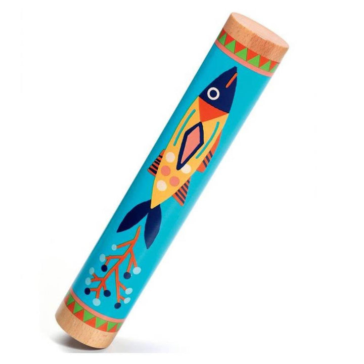 DJECO Toy Creative Rain Stick Animambo