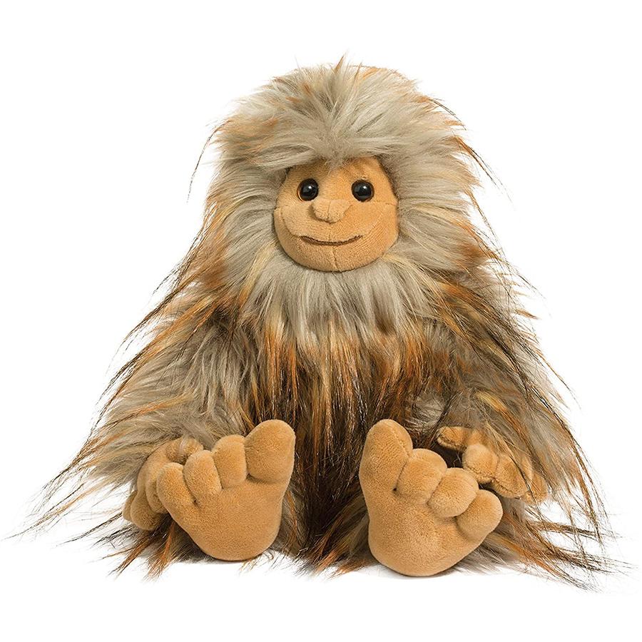 Douglas Toys PLUSH Flo Sasquatch Bigfoot Plush Small