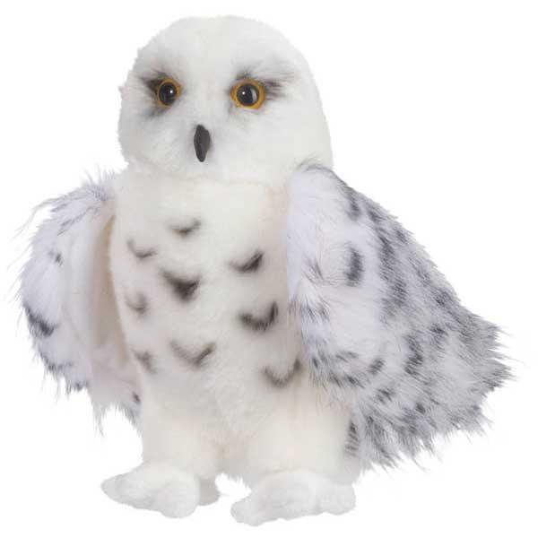 Douglas Toys PLUSH Wizard Snowy Owl