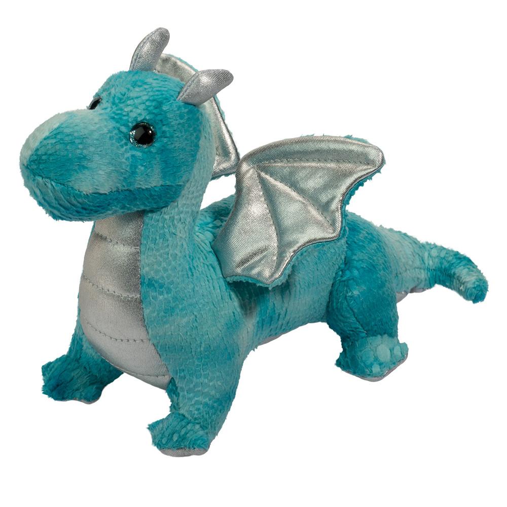 Douglas Toys Toy Stuffed Plush Ryu Blue Dragon