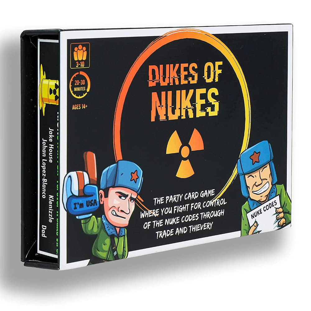 Duke of Nukes Games Dukes of Nukes