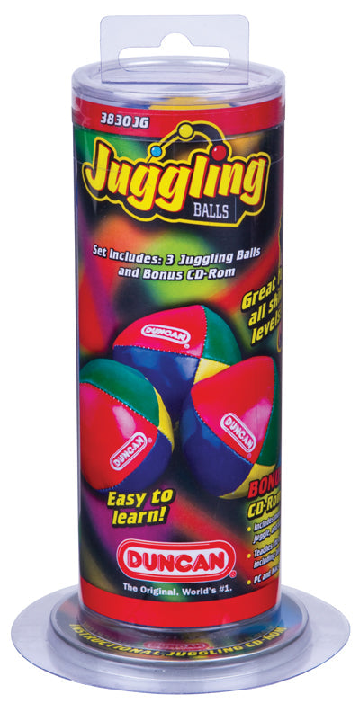 Duncan IMPULSE Juggling Balls