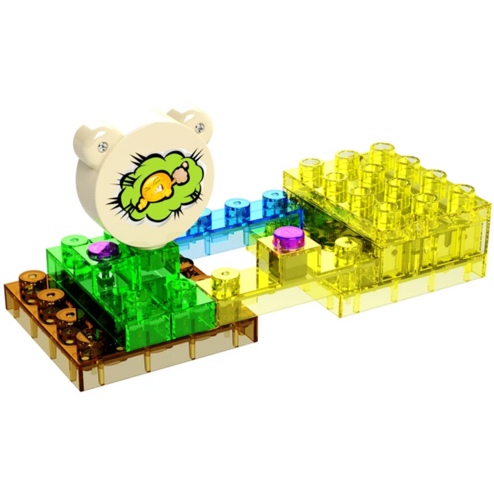 E-Blox Toy Creative Circuit Blox Build Your Own Burp/Fart Machine