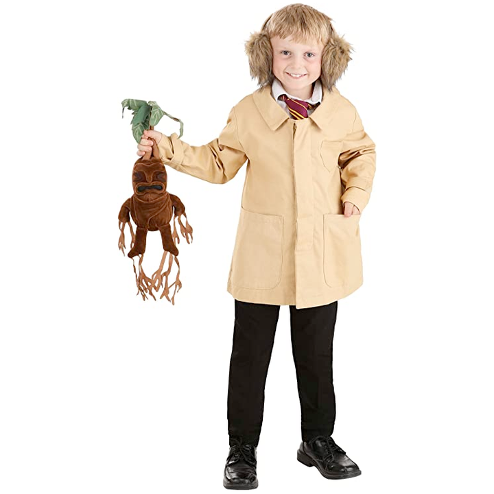 ELOPE Toy Creative Harry Potter Herbology Costume - Kids