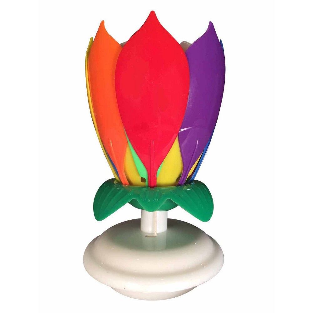 Endless Fun LLC Toy Creative MagiCandle -  Opens, spins and sings HBD