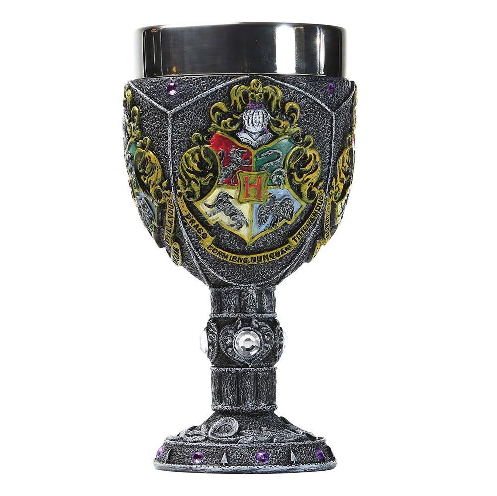 Enesco Kitchen & Table Hogwarts Decorative Goblet
